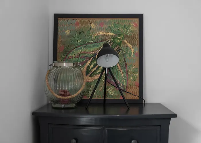 דירה Holyrood אדינבורו