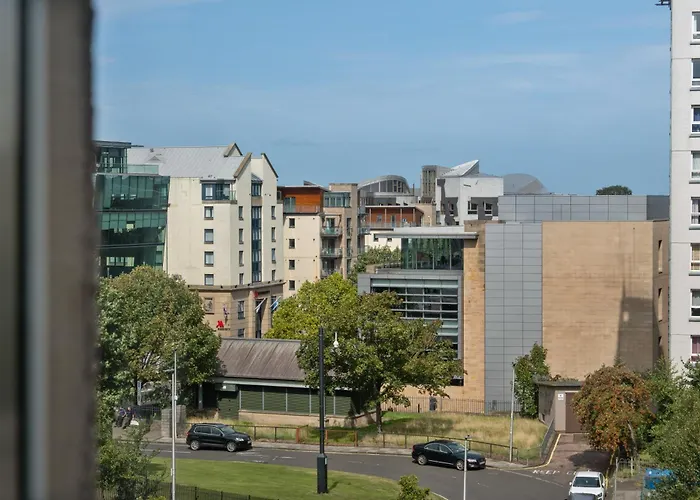 Appartamento Holyrood Edimburgo