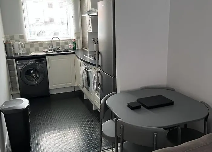 Apartamento Ferry Gait Edimburgo