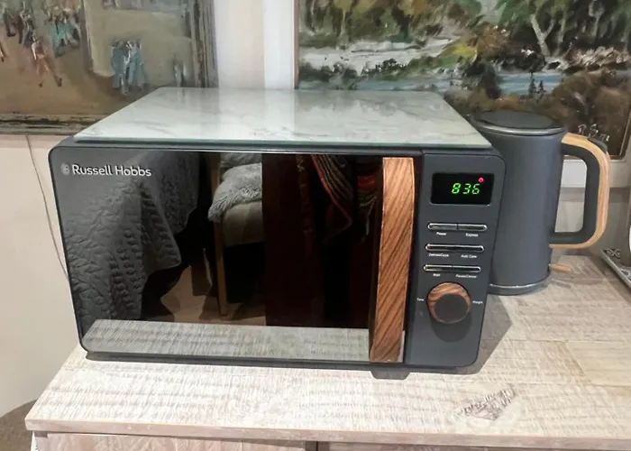 The Coorie @ Portobello, Edinburgh's Seaside. Appartamento *