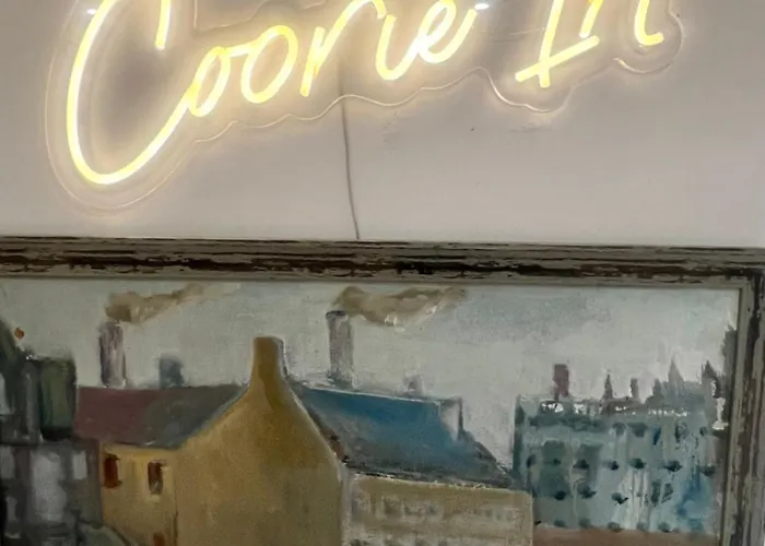 The Coorie @ Portobello, Edinburgh's Seaside. * Edimburgo