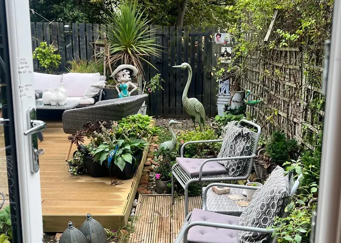 The Coorie @ Portobello, Edinburgh's Seaside. Appartamento *