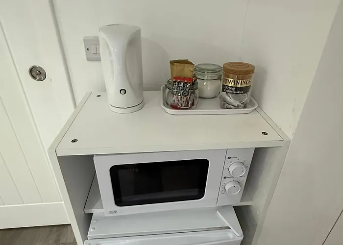 En-suite With Independent Entrance. Casa de hóspedes