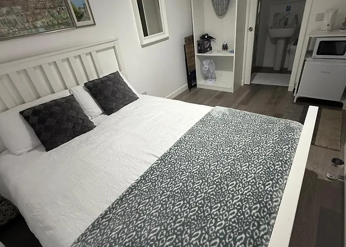 Guest house 5 En-suite With Independent Entrance 3*