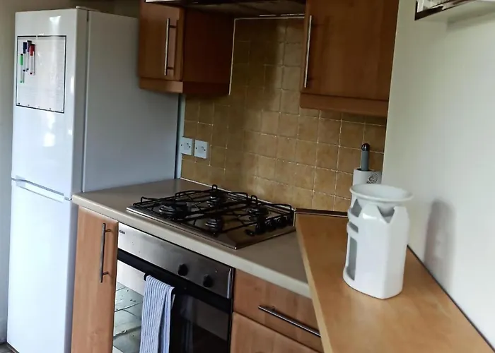 2 Bedroom - Stunning Views Balcony Parking Edimburgo