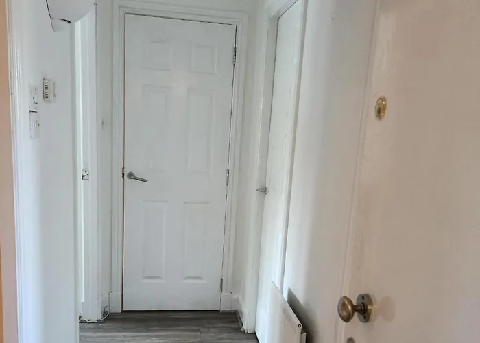 Apartmán 2 Bedroom - Stunning Views Balcony Parking