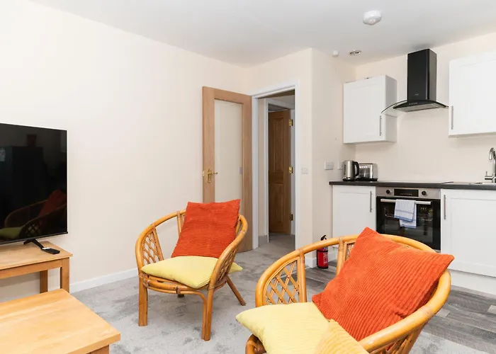 Apartment Brilliantly Located 2bd Flat Heart Of Edinburgh! Edinburgh