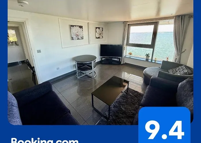 Ocean Park - Oceanfront - Free Parking And Fast Wifi Эдинбург