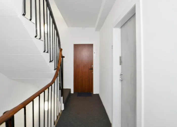 דירה Rose Street Flat אדינבורו