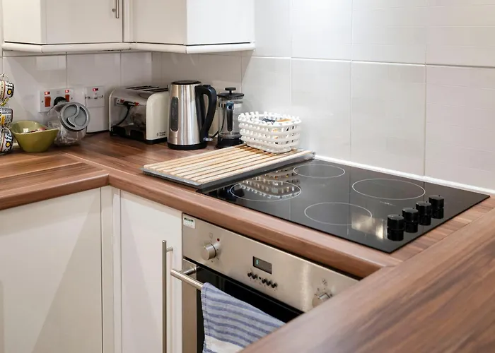 Rose Street Flat * Edynburg