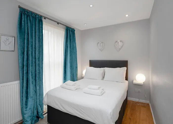 דירה Rose Street Flat