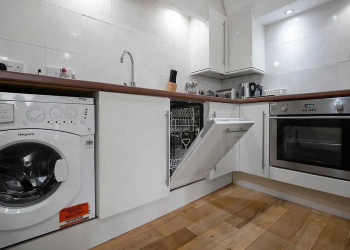 Appartement Rose Street Flat *