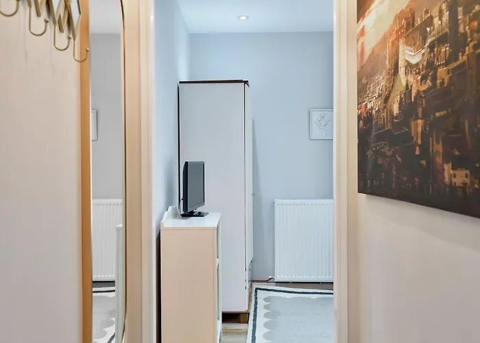Rose Street Flat Apartament Edynburg