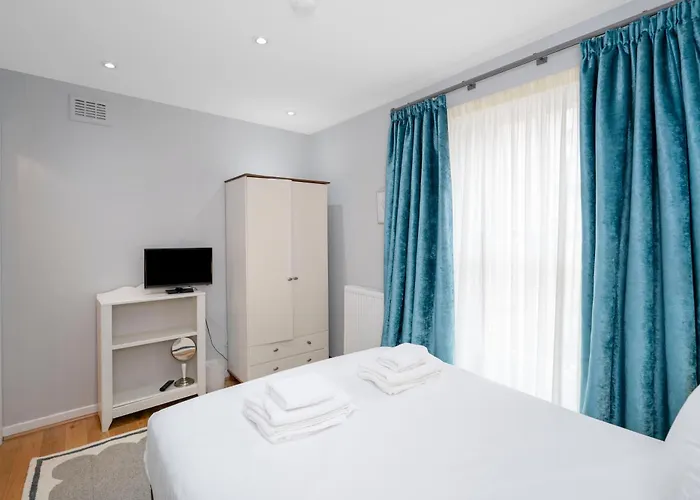 Rose Street Flat *