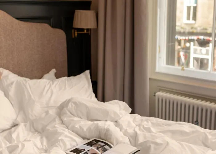 Moment George Iv Bridge Hotel *
