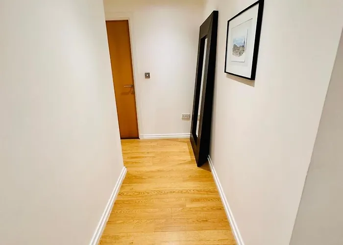 Scotapartments Ii Lägenhet *
