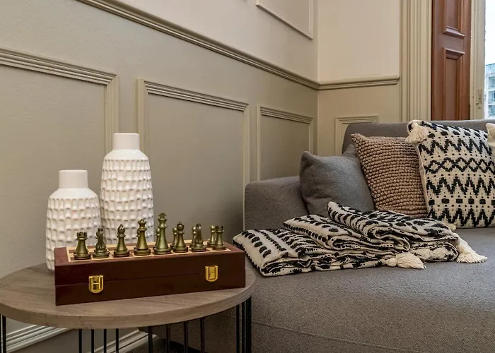 Lägenhet Pass The Keys Beautiful Modern Historical Flat Close To Castle Edinburg