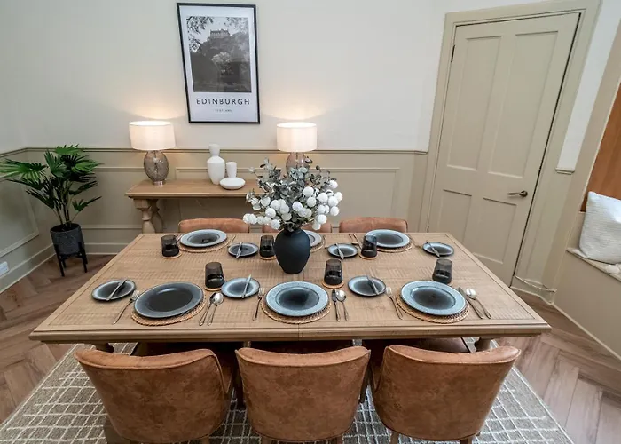 Pass The Keys Beautiful Modern Historical Flat Close To Castle Apartment *