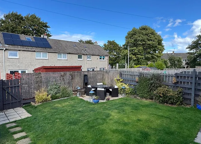 From Oda ve Kahvaltı Edinburgh