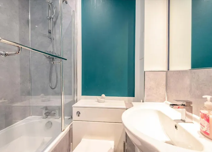 Διαμέρισμα 2bed Flat In Leith-free Parking- By Homes *