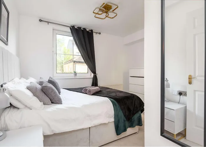 Διαμέρισμα 2bed Flat In Leith-free Parking- By Homes *