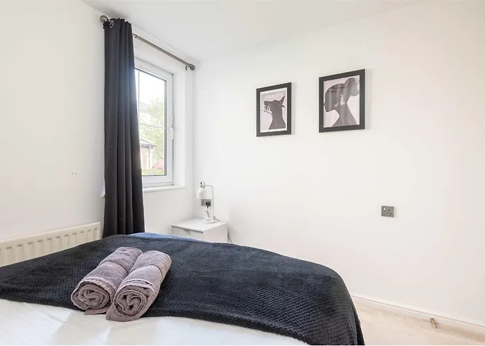 Διαμέρισμα 2bed Flat In Leith-free Parking- By Homes