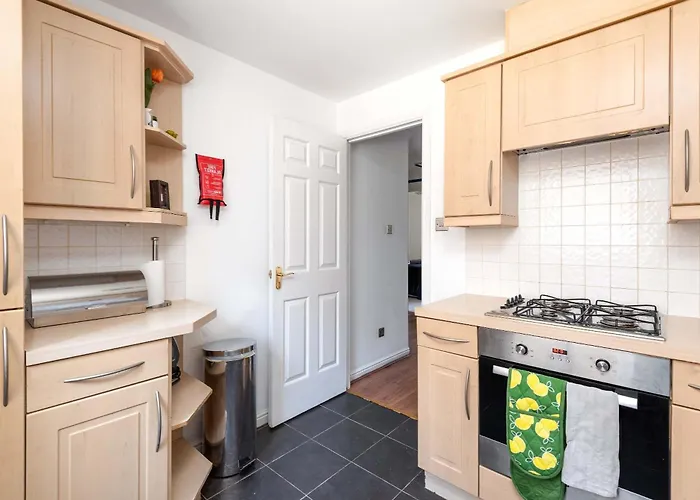 2bed Flat In Leith-free Parking- By Homes Εδιμβούργο
