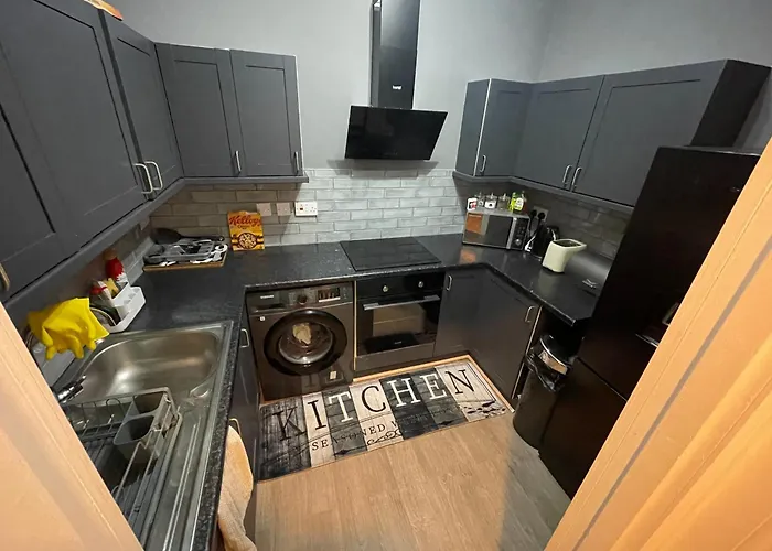 Fountain Park Get Away One Bedroom In A 2 Bedroom Homestay