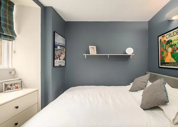 Apartmán Elegant Flat With Garden In West End *