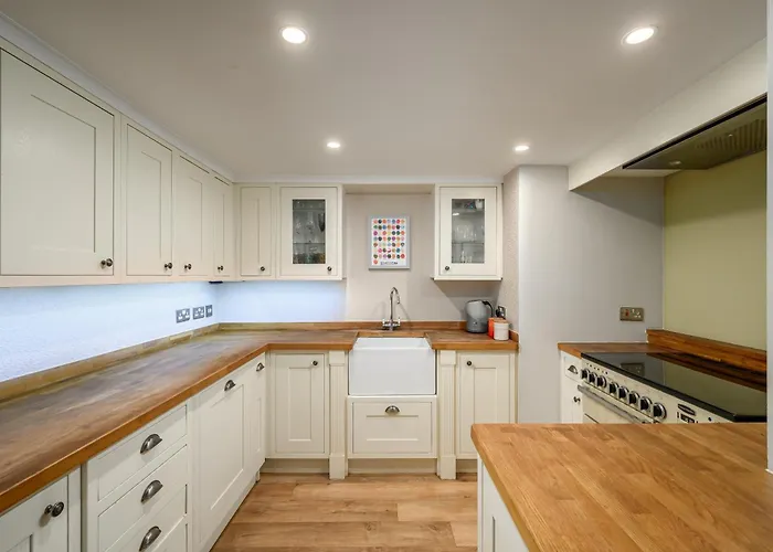 Apartmán Elegant Flat With Garden In West End *