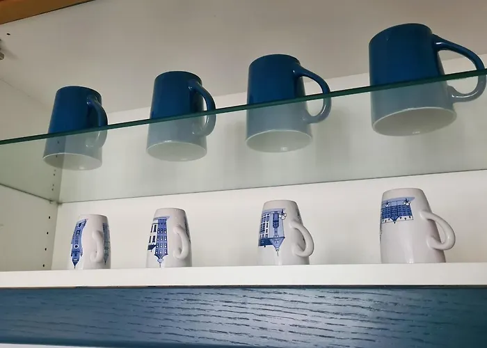 Spacious With Easy Access To Airport & Centre 아파트 에든버러