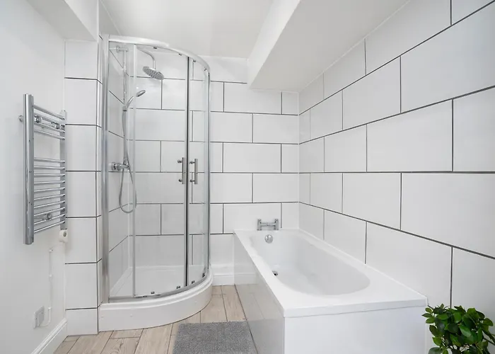 Apartament 2bed-2bath Flat, Centre *