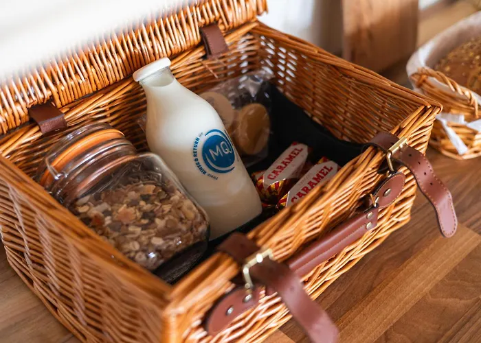 Aparthotel The Townhouse, Leith Edinburgh