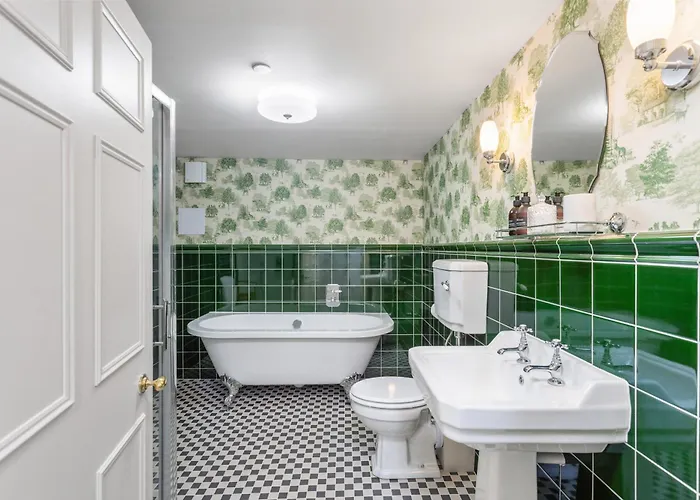 The Townhouse, Leith Edinburgh