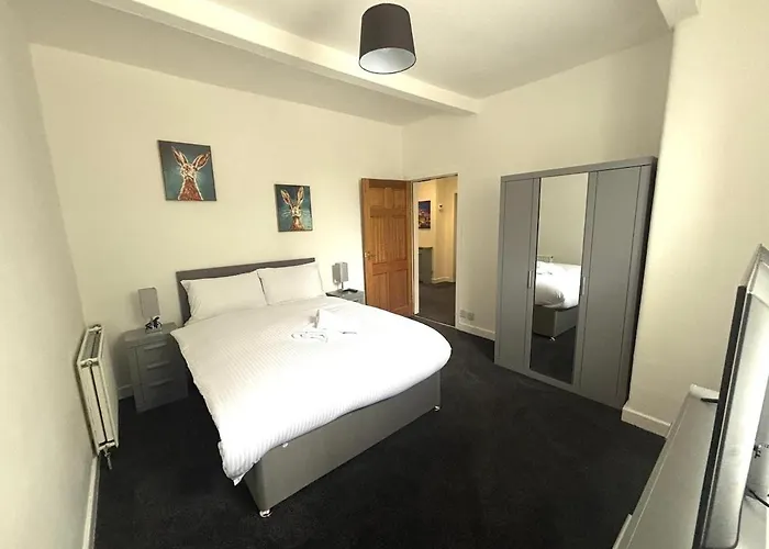 Διαμέρισμα Spacious 3 Bed Modern Εδιμβούργο