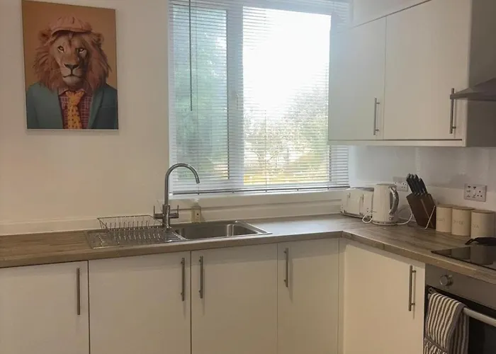 Spacious 3 Bed Modern Διαμέρισμα Εδιμβούργο