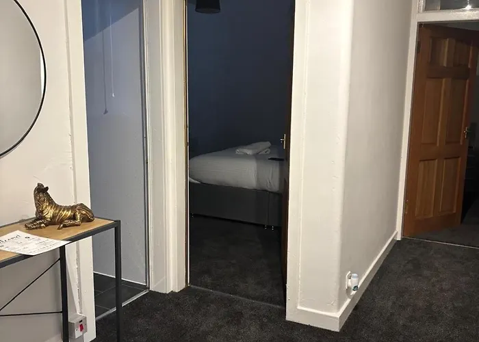 Spacious 3 Bed Modern Διαμέρισμα Εδιμβούργο