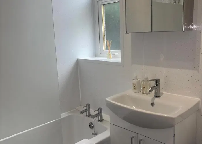 Διαμέρισμα Spacious 3 Bed Modern *