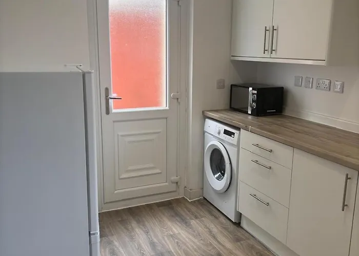 Διαμέρισμα Spacious 3 Bed Modern Εδιμβούργο