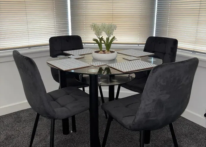 Διαμέρισμα Spacious 3 Bed Modern *