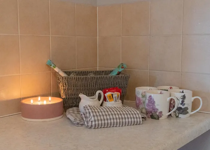 3 Bedroom Home, Peaceful Garden Vakantiehuis Edinburgh