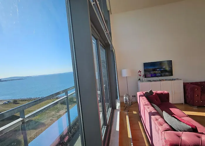 Penthouse Ocean View Luxury Penthouse * Edinburgh