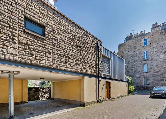 House Close To Old Town Апартаменты Эдинбург