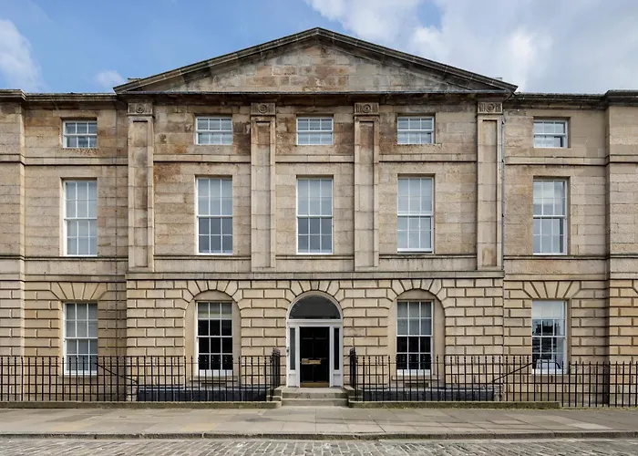 Forth House By Supercity Appartamento