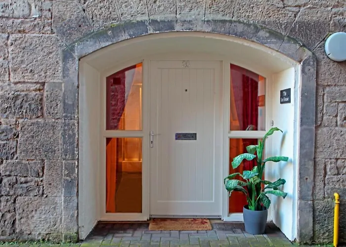 شقة The Ice House