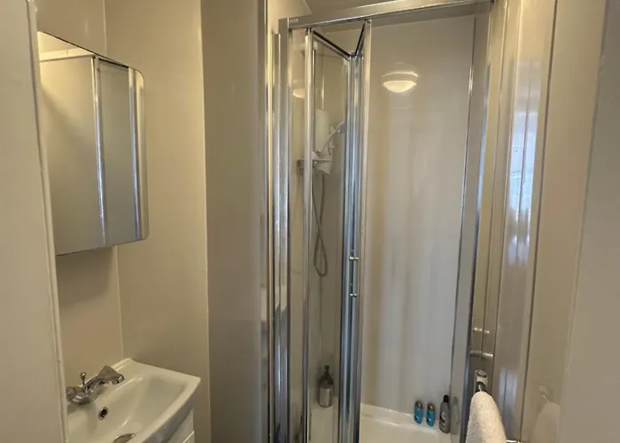 Apartamento Broughton Street