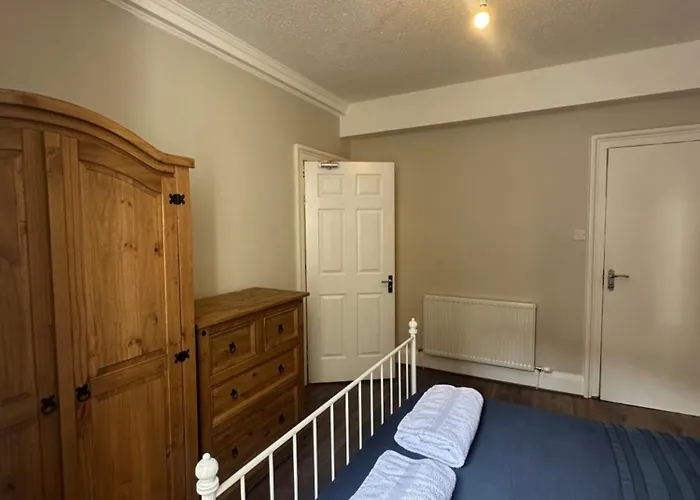 Apartamento Broughton Street *