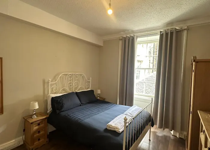 Broughton Street Apartamento *