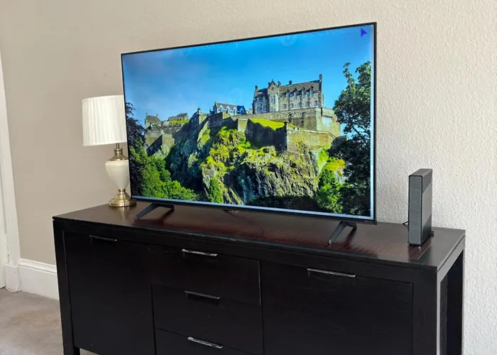 Historic Townhouse In Centre דירה