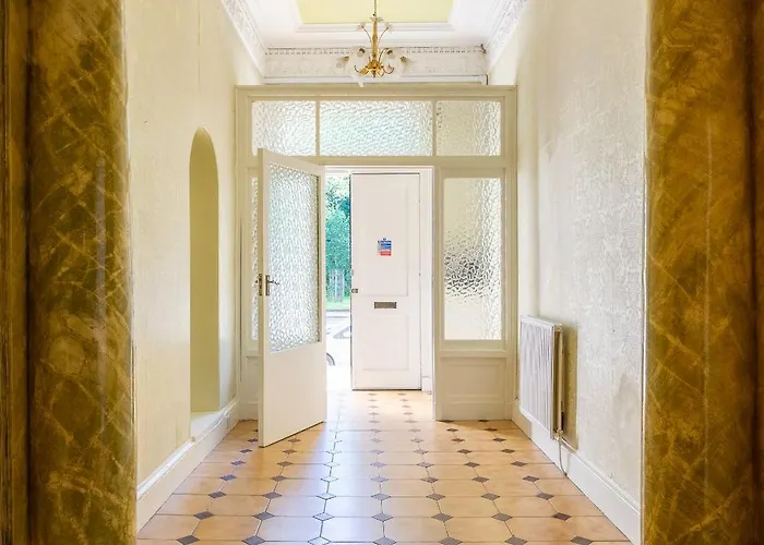 דירה Historic Townhouse In Centre